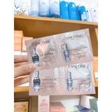  [Sample Gói] Set Tinh Chất Dưỡng Vùng Mắt và Trẻ Hóa Mặt Lancôme 1ml (Date 12/24) 