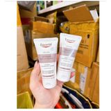  [Date 4/2025] Sữa Rửa Mặt Eucerin Tạo Bọt Làm Sáng Da 50ml 