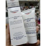  [Kem Dưỡng Phục Hồi Da EUCERIN UreaRepair Plus 10% UREA Lotion 20ml 