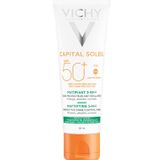  Kem Chống Nắng Vichy Capital Soleil 3 in 1 SPF50+ 50ml 