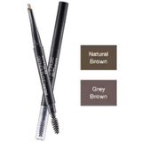  Chì Kẻ Mày Ngang Maybelline Define & Blend Brow Pencil 0.16g - Natural Brown 
