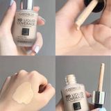  Kem Nền Catrice HD Liquid Coverage Foundation 30ml 