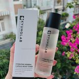 Toner KyungLab Hydrating Mineral Capsule Moist Toner – Cấp Ẩm, Làm Dịu Da (150ml) 