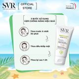  Kem Chống Nắng SVR Sebiaclear SPF50+ Crème Cho Da Hỗn Hợp, Dầu 40ml 
