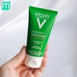  Sữa Rửa Mặt Cho Da Dầu Mụn Vichy Normaderm Phytosolution 50ml 