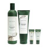  Bộ Dầu Gội Dầu Xả Weilaiya Tinh Chất Gừng Hỗ Trợ Móc Tóc Và Mọc Tóc Cao Cấp- Hàng Chính Hãng 