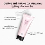  Sữa Dưỡng Thể Weilaiya Charm Temptation Frangrance Body Lotion 200ml 