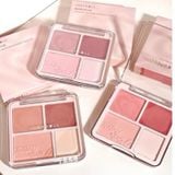  Phấn Má Hồng Judydoll 4 Ô 