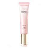  Kem Chống Nắng Nâng Tone Shiseido Elixir Day Care Revolution Tone Up SPF 50+ PA++++ 35gr 