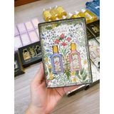  Set 2 Nước Hoa Gucci Flora Gorgeous Magnolia 5ml 