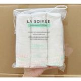 [Mẫu mới] Bông Tẩy Trang La Mer 201 Miếng Không Xơ Bông 100% Cotton 