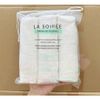 [Mẫu mới] Bông Tẩy Trang La Mer 201 Miếng Không Xơ Bông 100% Cotton