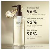  Gel Rửa Mặt Sạch Sâu, Dưỡng Ẩm Elixir Clarifying Warm Cleanser 180g 