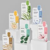  Mặt Nạ Mediheal Teatree Tinh Chất Trà Xanh Làm Dịu Da Giảm Mụn 25ml 