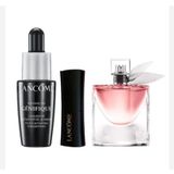  Set 3 Món Lancôme La Vie Est Belle Beauty ( Nước Hoa + Son Môi + Serum) 