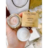  Sữa Rửa Mặt Tẩy Trang Lancome Paris Absolue Rose 80 Cleansing Balm To Foam 20ml 