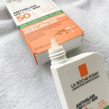  Set 2 Món La Roche-Posay Sữa Chống Nắng Anthelios (50ml) + Nước Tẩy Trang 50ml 