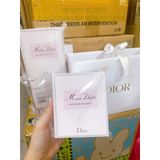  [Có tem phụ] Set Nước Hoa Nữ 5ml Và Lotion Milk Miss Dior Blooming Bouquet 20ml 