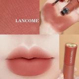  Son kem Lancome L’absolu Rouge Intimatte Liquid Lip 6ml 