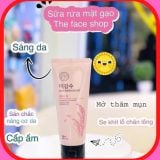  Sữa Rửa Mặt The Face Shop Rice Water Bright 150ml 