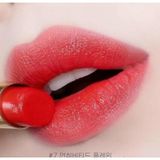  [Mini 1.3g] Son YSL The Bold 07 Unihibited Flame – Màu Đỏ Tươi Ánh Cam 