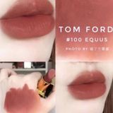  [Fullbox] Son Tom Ford Lip Color Matte Màu 100 Equus – Cam đất 