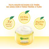  Kem Dưỡng Ban Ngày Garnier Light Complete Serum Cream SPF30 50ml 