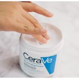  Kem dưỡng ẩm CeraVe Moisturizing Cream 340g - 453g 