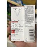  [Mini 15ml] Gel Chống Nắng Vichy Bảo Vệ Da, Ngừa Thâm Nám Capital Soleil UV Age Daily SPF 50 