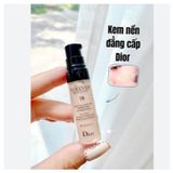  [Mini 5ml] Kem Nền Dior Forever Skin Glow 1N Neutral 