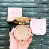  Phấn Phủ Dạng Nén Kiềm Dầu Siêu Tốt Gucci Poudre De Beaute Mat Naturel 10g 