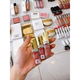  [Teaster] Son Kem Rouge Đi ... O Forever Liquid Sequin Vỏ Vàng 