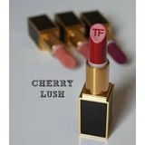 [Fullbox] Son Tom Ford Lip Color Lipstick Màu 10 Cherry Lush - Đỏ Hồng 
