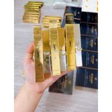  [Fullbox] Son YSL The Slim Velvet Radical Collector Leather Matte Lipstick 2.2g (Bản Bạc) 