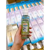  Sữa Rửa Mặt Garnier Anti-Acne Cleansing Gel Làm Dịu Nhẹ Cho Da Dầu Mụn 120ml 