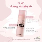  Xịt Khoá Nền Makeup So Natural All Day Tight Make Up Setting Fixx Giữ Nền Lâu Trôi - All Day Tight 