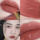  [Fullbox] Son Kem Tom Ford Liquid Lip Luxe Matte Màu 122 Smitten - Đỏ Đất 