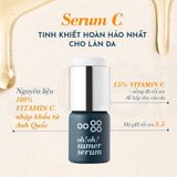  1 Lọ Tinh Chất Vitamin C Làm Sáng Da & Chống Lão Hóa oh!oh! Vitamin C Serum (6g) 
