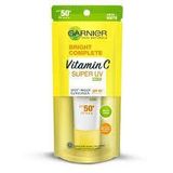 [Date 2025] Kem Chống Nắng Garnier Kiềm Dầu Sáng Da 15ml 