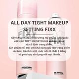  Xịt Khoá Nền Makeup So Natural All Day Tight Make Up Setting Fixx Giữ Nền Lâu Trôi - All Day Tight 