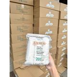  Bông Tẩy Trang Lamer 201 Miếng Không Xơ Bông 100% Cotton 
