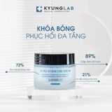 Kem Dưỡng Ẩm Phục Hồi Đa Tầng Kyung Lab Ultra Hydrating 50ml 