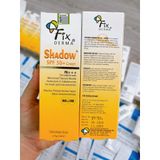  Kem Chống Nắng Fixderma Shadow SPF 50+ Cream 75g 
