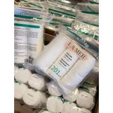  [Mẫu mới] Bông Tẩy Trang La Mer 201 Miếng Không Xơ Bông 100% Cotton 