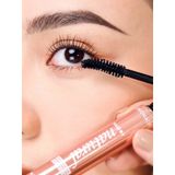  Chì Kẻ Mày Lemonade  Eyebrow 2 Đầu Dark BrownMàu Nâu Đậm 2g + 2ml 
