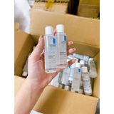  [Mini 50ml] Nước Tẩy Trang La Roche-Posay Dành Cho Da Nhạy Cảm 