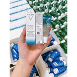  [Mini size 10ml] Dưỡng Chất Giàu Khoáng Chất Giúp Da Sáng Mịn Và Căng Mượt Vichy Mineral 89 