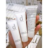  [Mini 20ml] Bọt Rửa Mặt d program Giúp Làm Sạch Và Cung Cấp Ẩm Da 