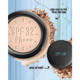  Phấn Phủ Maybelline Mịn Nhẹ Kiềm Dầu Chống Nắng 6g 