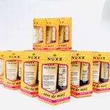  Set Son Dưỡng Nuxe + Kem Dưỡng Tay Nuxe Reve De Miel (Mới) 